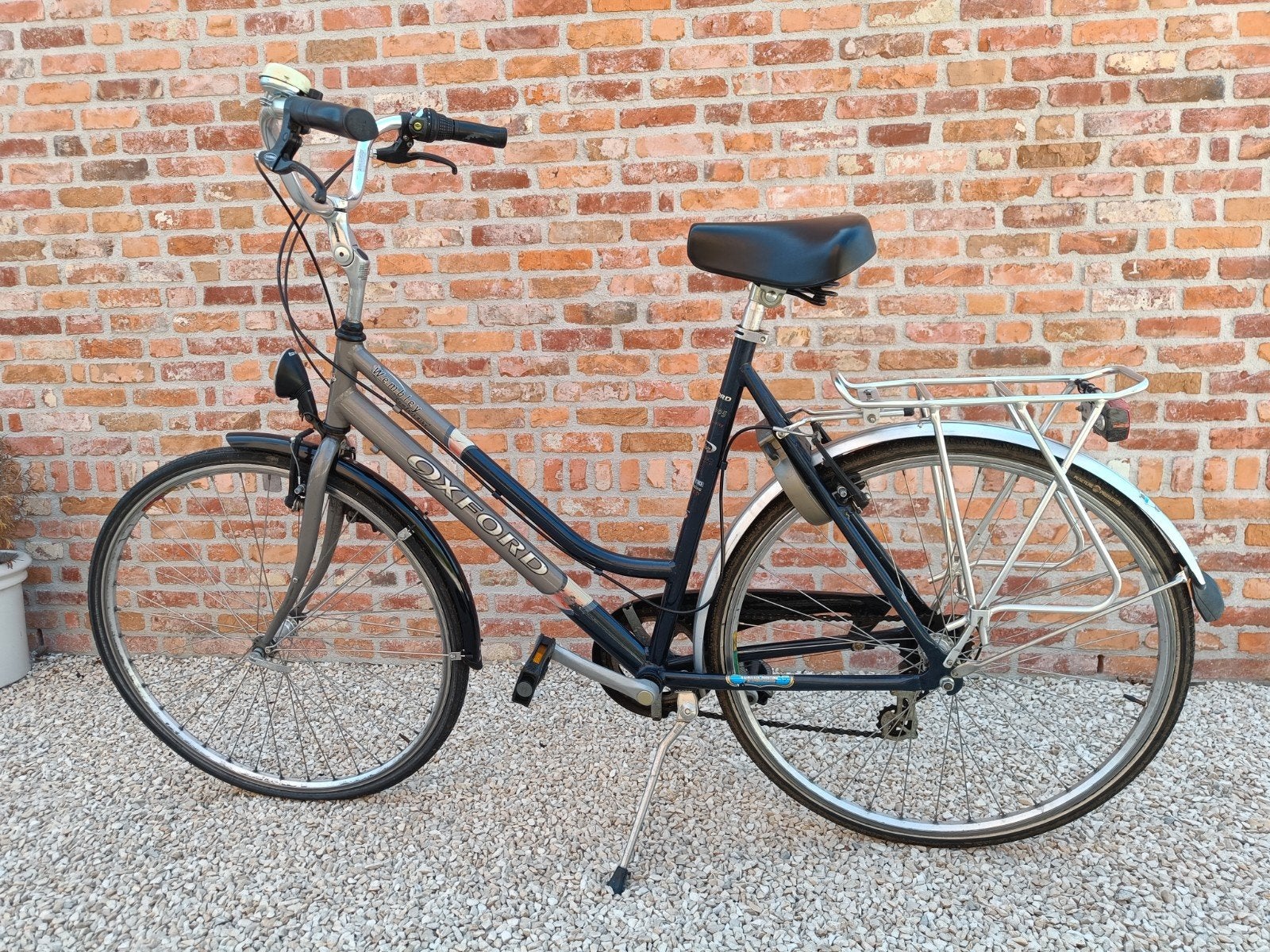 Vélo pour femmes Oxford Wembley, Autres marques, Frein sur jante, Moins de 10 vitesses, Enlèvement