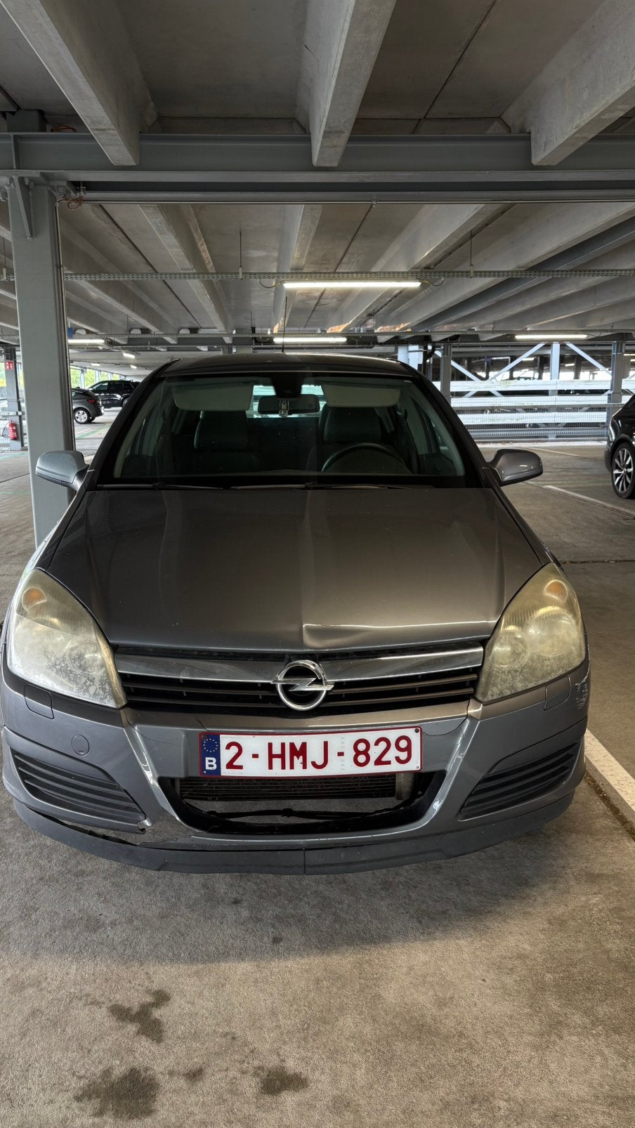 Opel astra grijs zonder keuring, Grijs, Particulier, Astra, Te koop