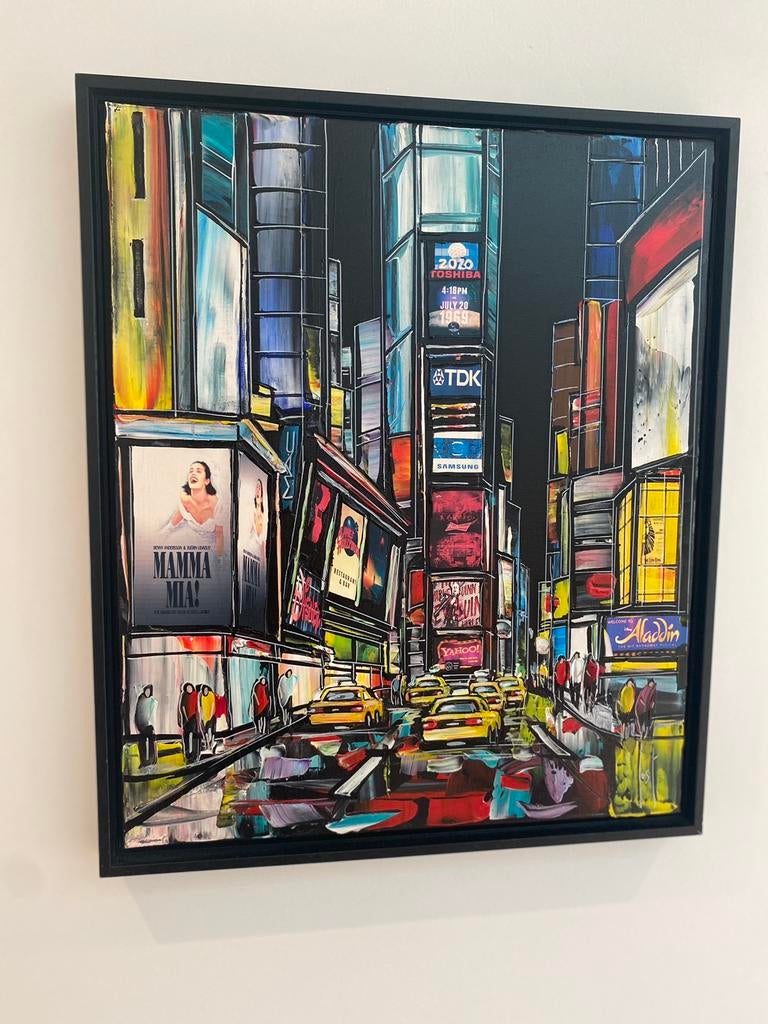 Celine Lust ‘New York’, Antiek en Kunst, Ophalen
