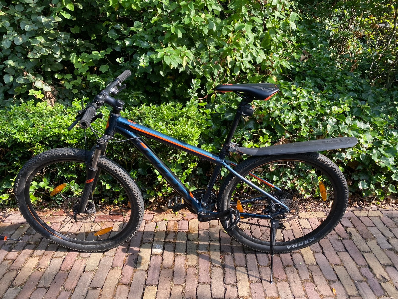 Mountainbike scott aspect 770, Ophalen, Gebruikt