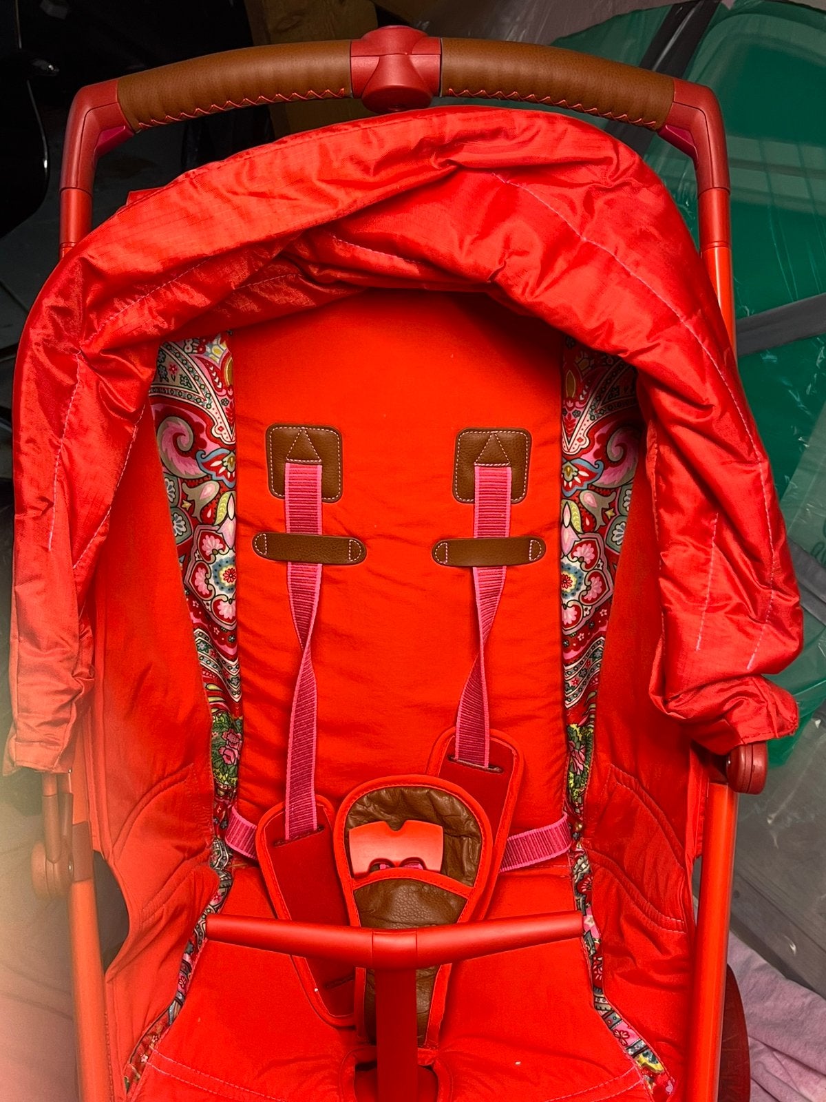 Buggy Oilily rouge, Enlèvement, Comme neuf, Autres marques