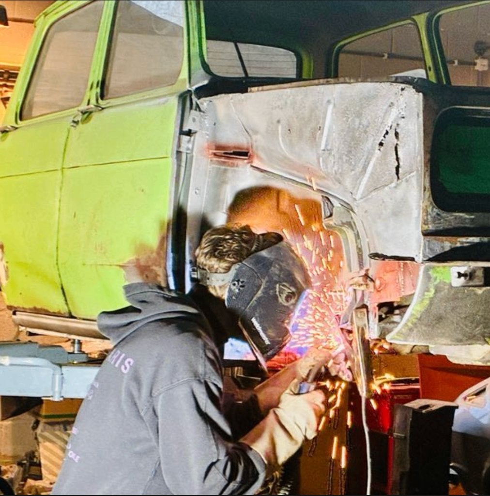 Soudeur Automobile, Autos : Pièces & Accessoires, Enlèvement, Arrière