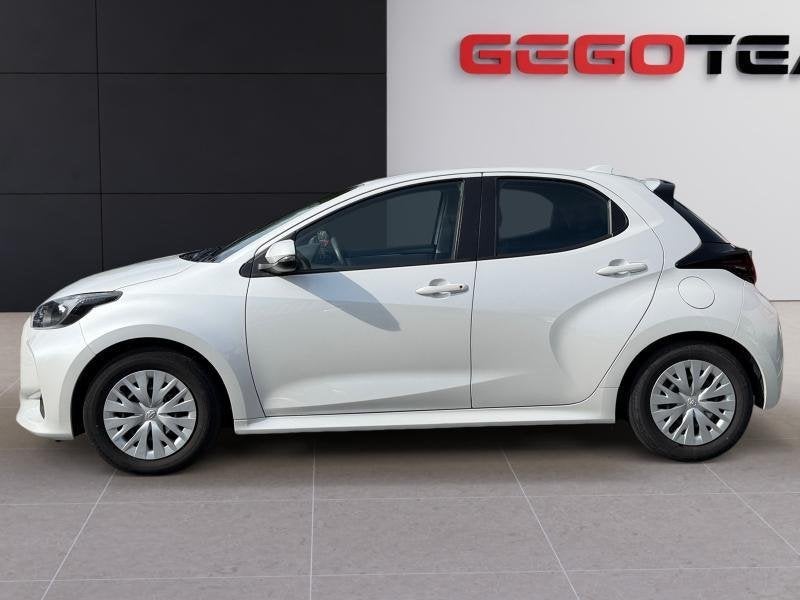 Toyota Yaris Dynamic, Automaat, 1498 cc, https://public.car-pass.be/vhr/9b0b4617-19a0-4db1-9e06-0803fbff562c, 86 g/km