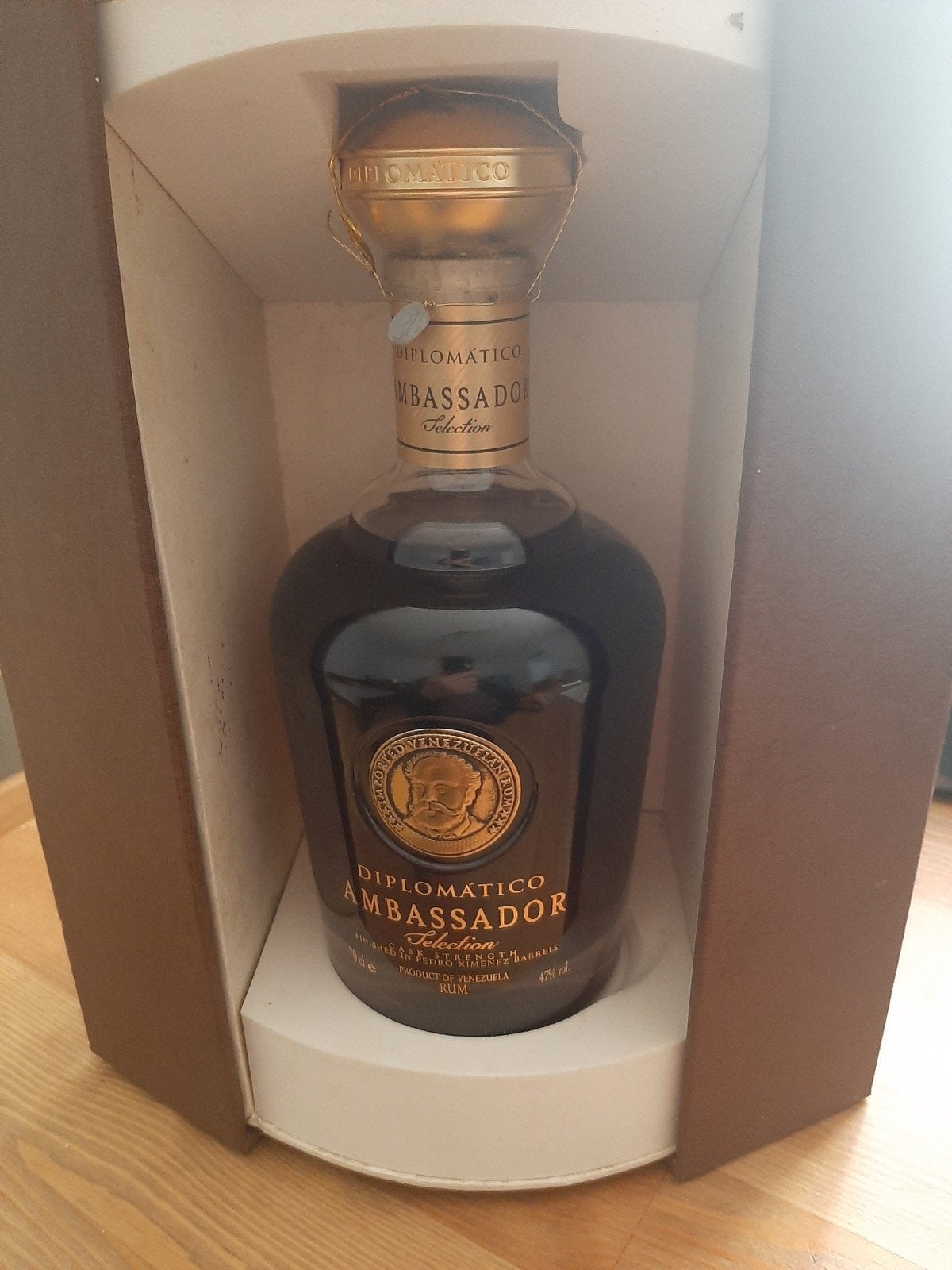 collection  alcool, Collections, Autres régions, Pleine, Comme neuf, Enlèvement