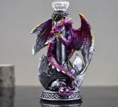 Figurines d'animaux mythologiques — Décoration fantastique, Envoi, Neuf, Fantasy