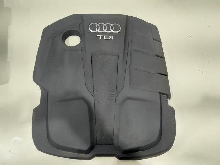 Plaque de protection moteur d'un Audi A4, -, 3 mois de garantie, Audi, Utilisé