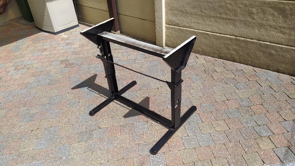 tafelonderdelen, Maison & Meubles, Pièces pour table, Pied de table, 50 à 100 cm, Enlèvement, Utilisé
