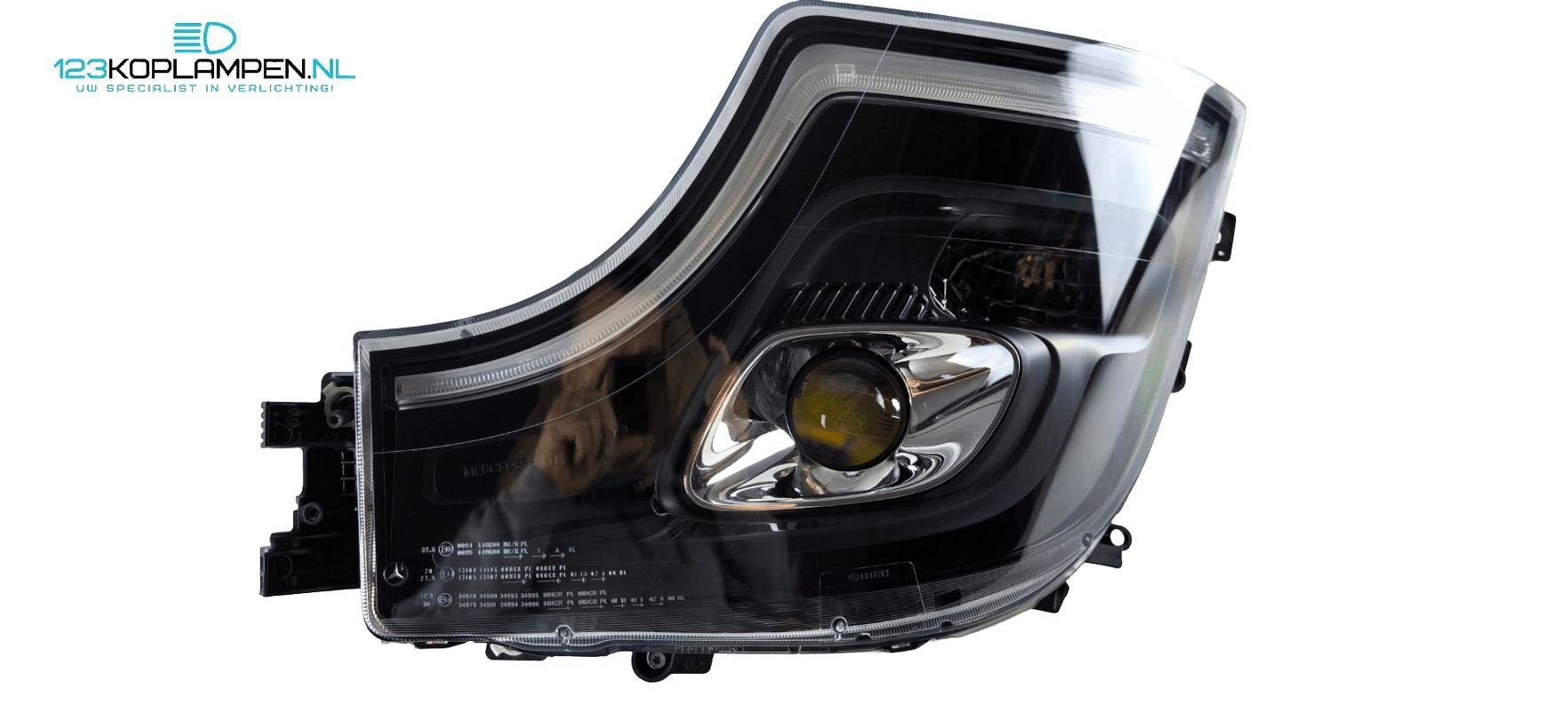 Mercedes Actros Led Koplamp links, Auto-onderdelen, Gebruikt, -, Verlichting, Ophalen of Verzenden