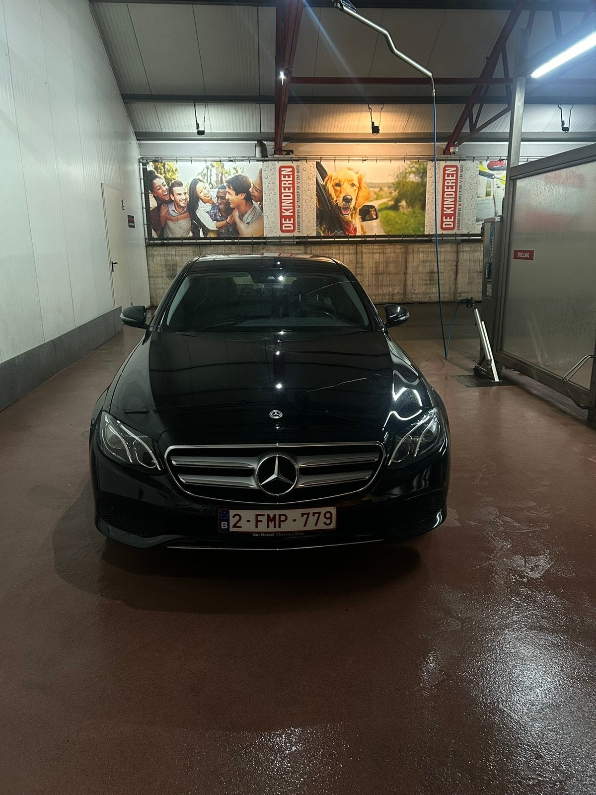 Mercedes-benz E350e w213, Auto's, Automaat, 4 deurs, Achterwielaandrijving, Leder en Stof