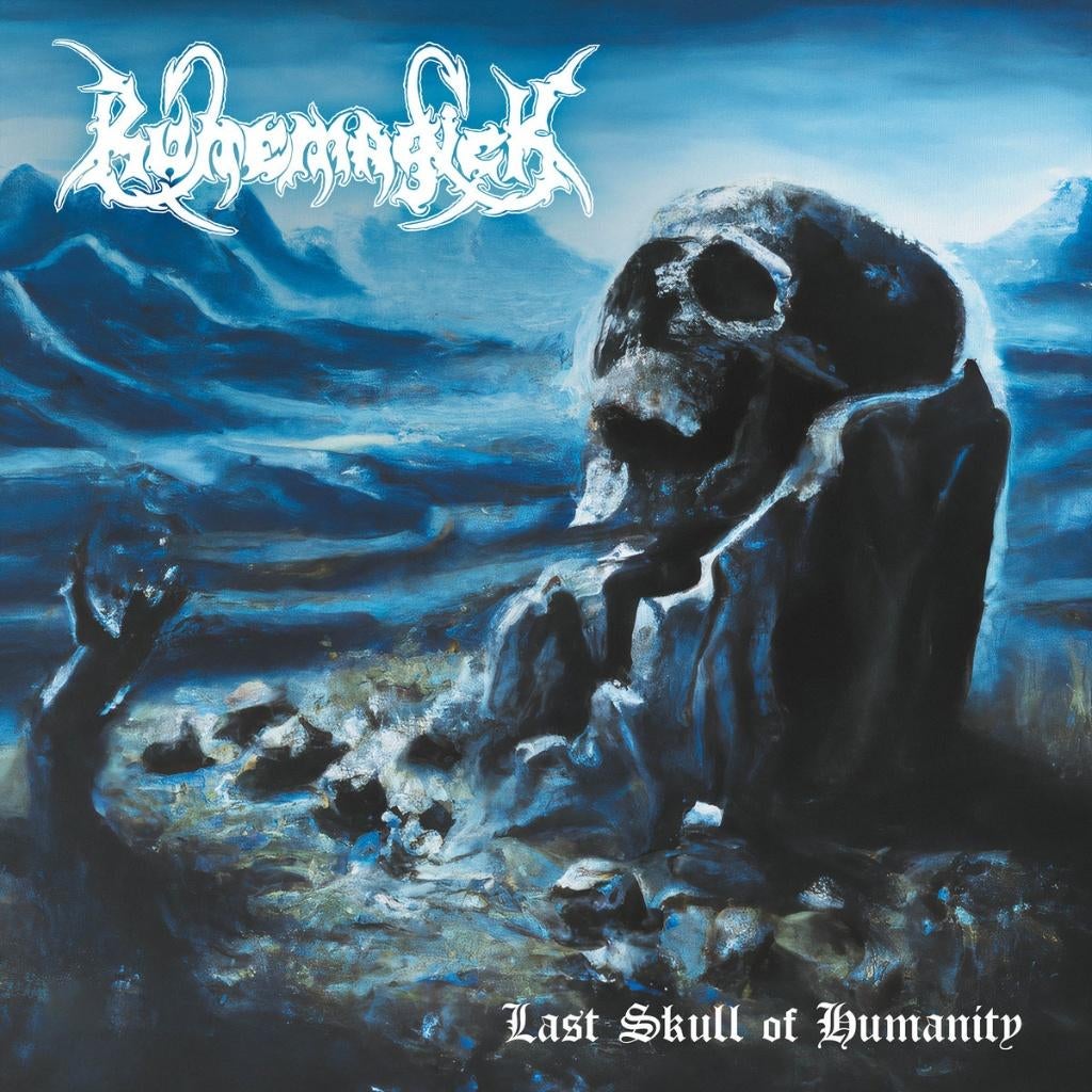 RUNEMAGICK - Last Skull Of Humanity MLP (Clear Vinyl), Cd's en Dvd's, Vinyl | Hardrock en Metal, Beschermende buitenhoes, 2020 tot heden