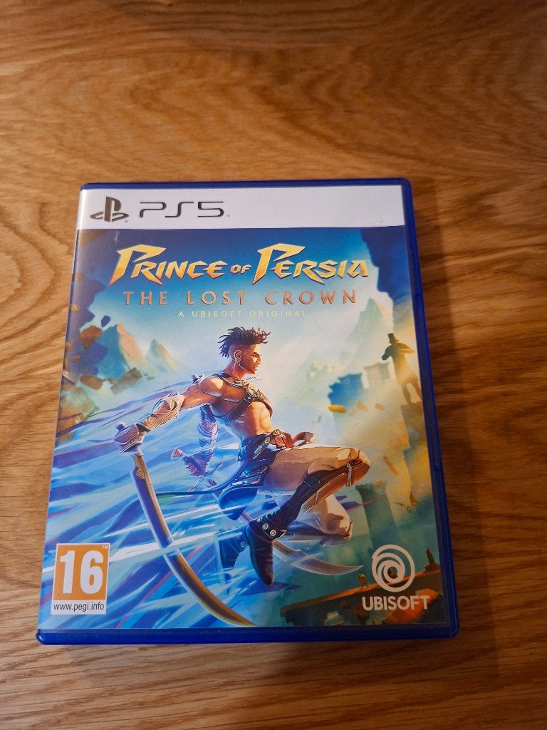 Jeu Sony Playstation 5 Prince of Persia The Lost Crown ++++, Games en Spelcomputers, Ophalen of Verzenden, Gebruikt, Avontuur en Actie