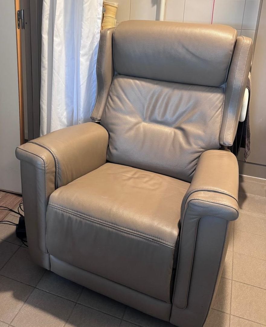 Relaxzetel, Ophalen, Gebruikt