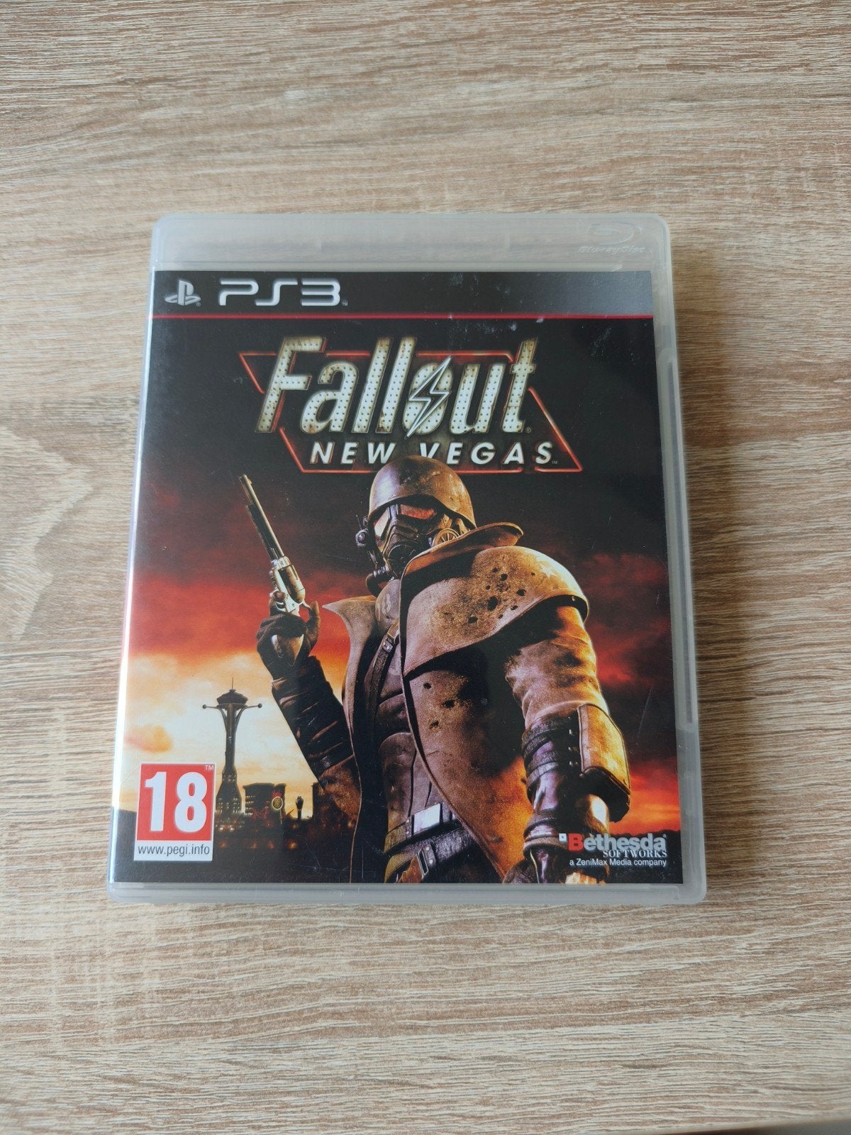 Fallout New Vegas, Enlèvement ou Envoi, 1 joueur, À partir de 18 ans, Aventure et Action