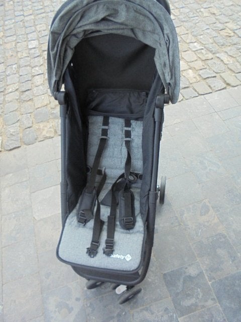 Buggy Safety 1st, Enlèvement, Comme neuf, Autres marques, Couverture pieds