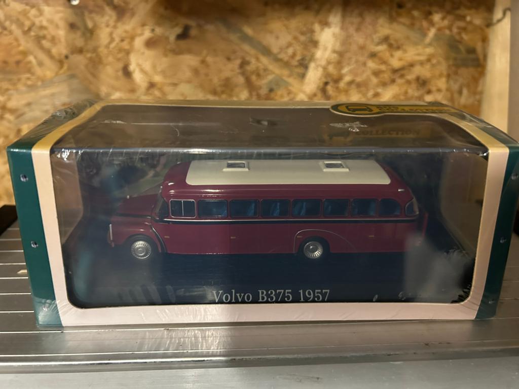 Autobussen collectie, Enlèvement, Comme neuf