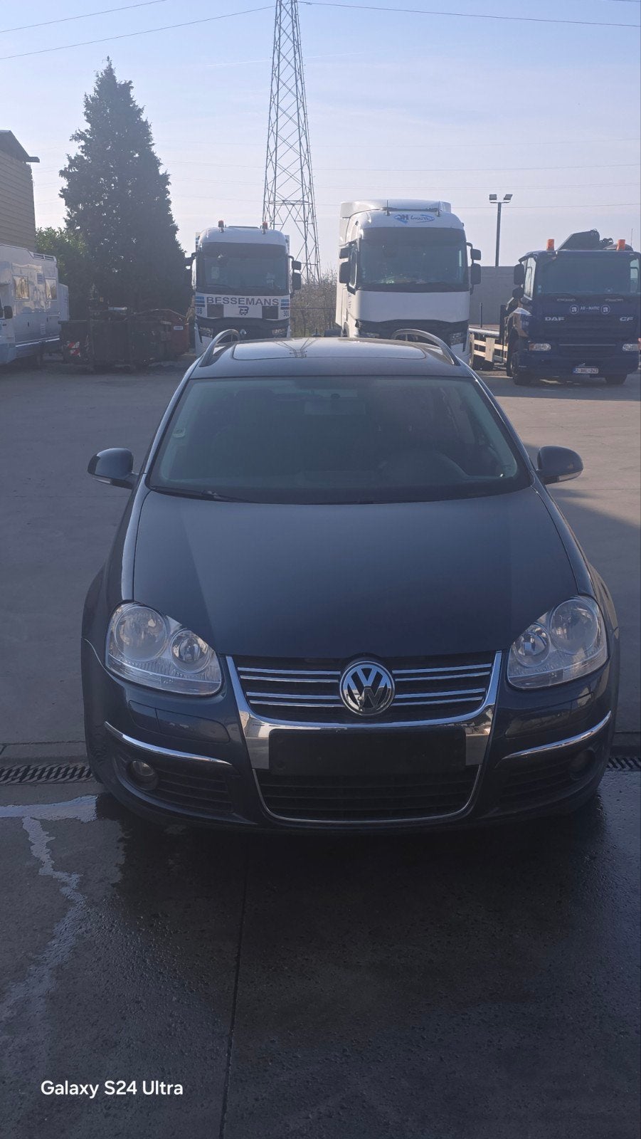 golf 5 1.4 tsi 2007 140000km rijd zonder problems, Voorwielaandrijving, Stof, Zwart, Handgeschakeld