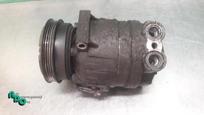 Pompe clim d'un Fiat Multipla, -, 3 mois de garantie, Utilisé, Fiat