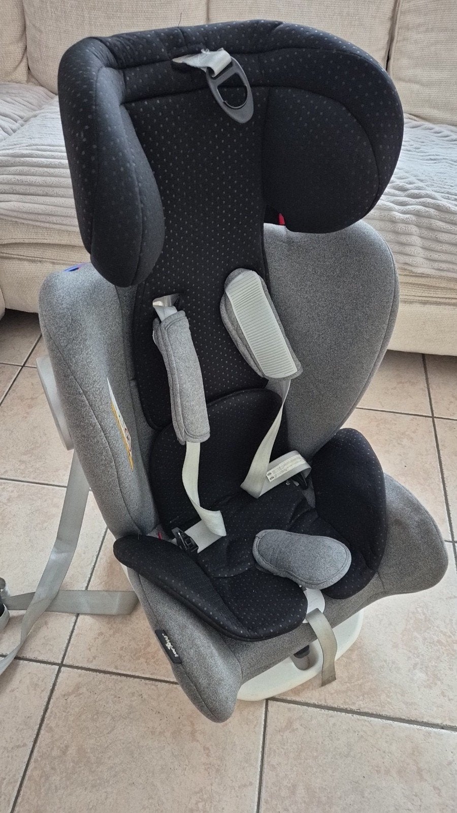 Siège auto- isofix-360 pivotant - groupe 0+-1-2, Enfants & Bébés, Sièges auto, Enlèvement, Isofix