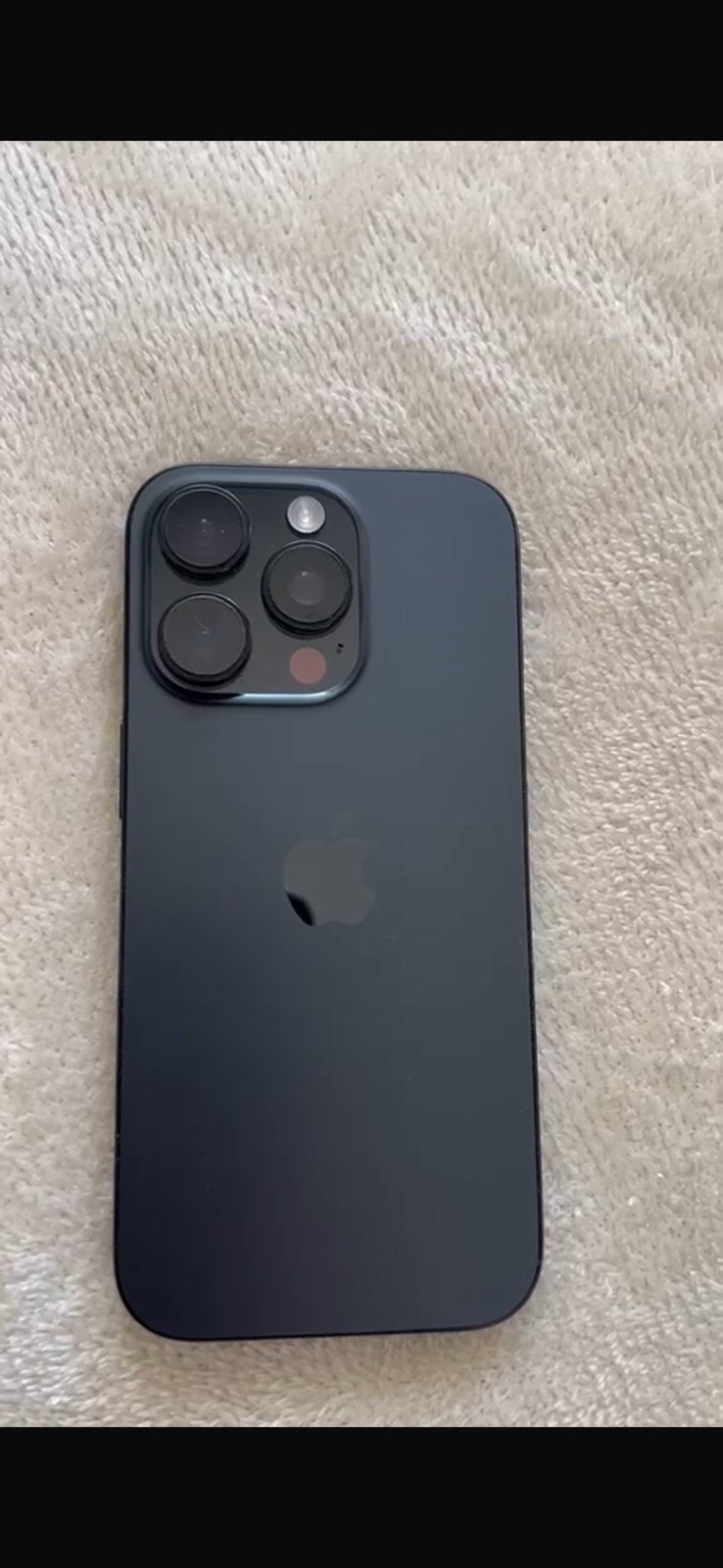 Iphone 16 pro, Enlèvement ou Envoi, Comme neuf, IPhone 16