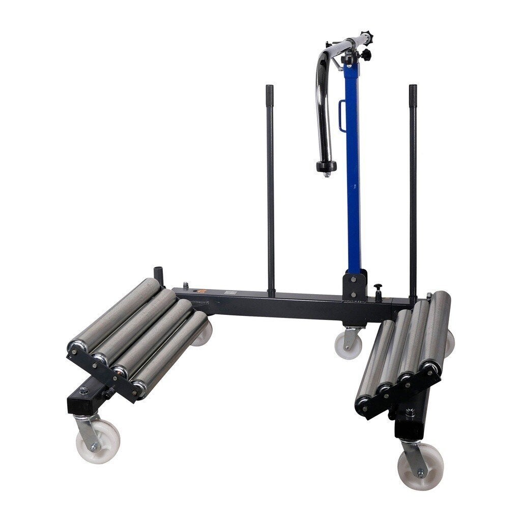 Wieldolly 1.5T (5 wielen), Verzenden