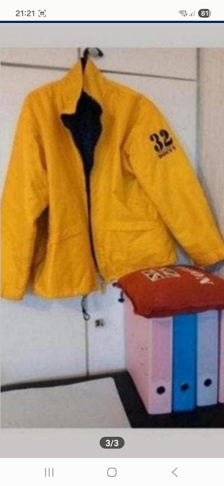 VESTE BOUVY DE MARQUE L a XL prix 25 EUR, Enlèvement