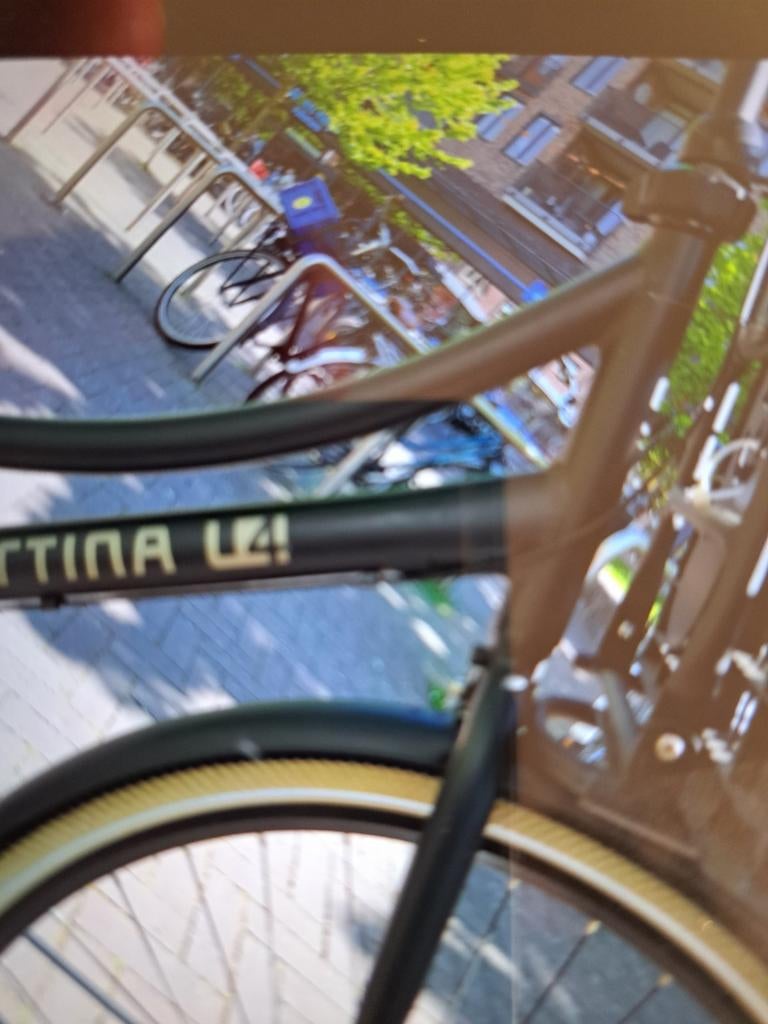 Cortina L4 regular model WICH, Fietsen en Brommers, Ophalen of Verzenden