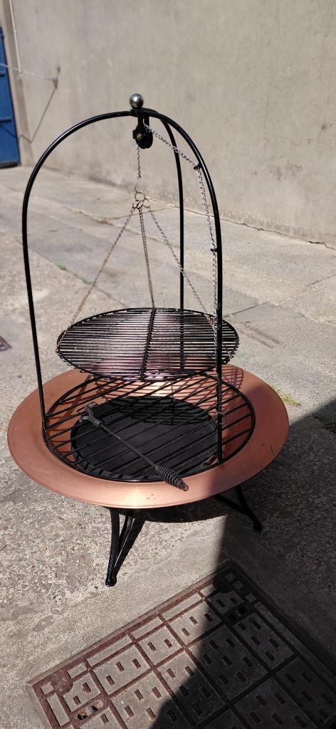 BBQ, Tuin en Terras, Ophalen, Zo goed als nieuw