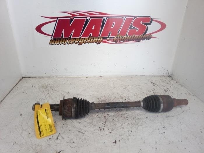 Aandrijfas links-voor van een Suzuki Swift, Gebruikt, -, -, -