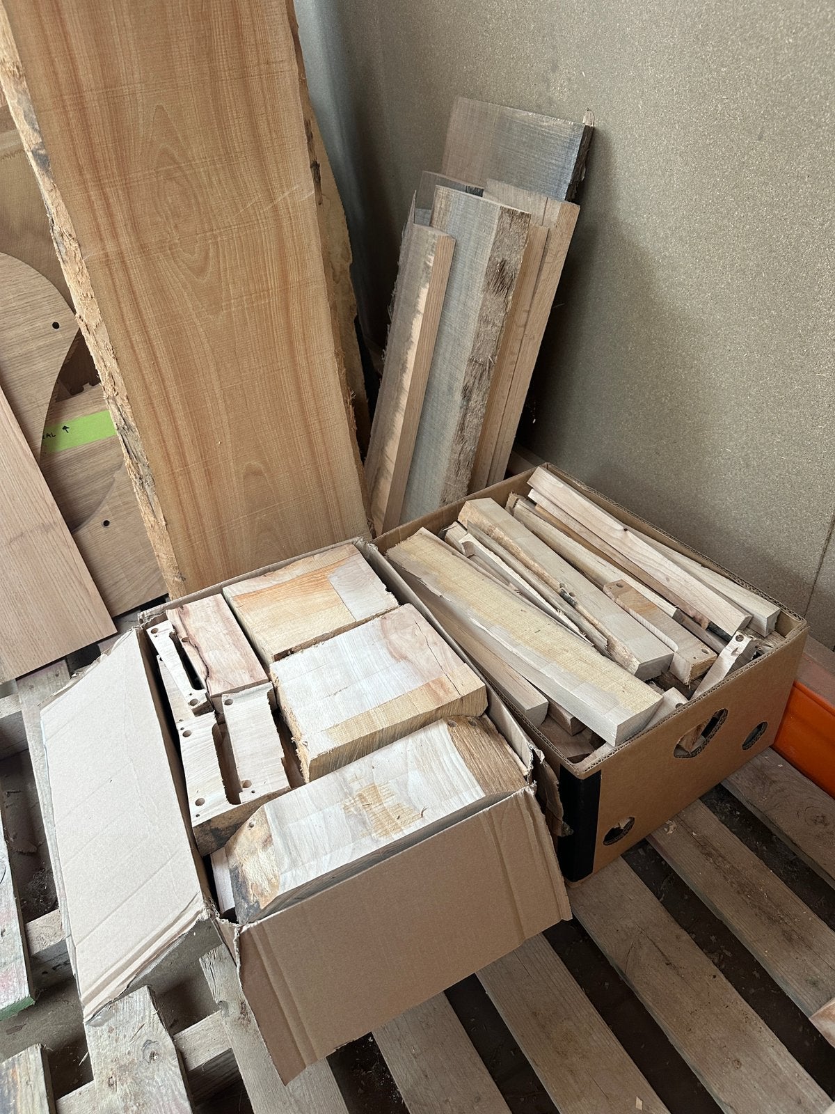 Brandhout & Hardhout – Beukenhout – Vilvoorde (1 m³), Tuin en Terras, Brandhout, Ophalen