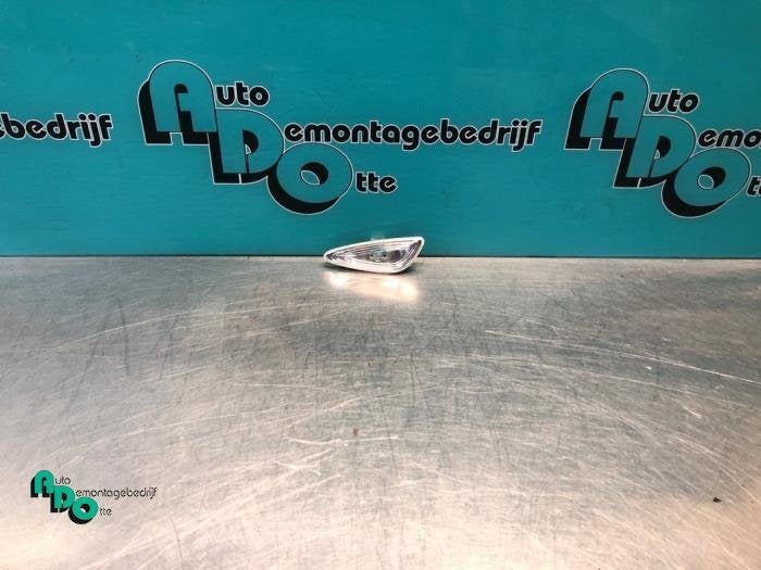 Knipperlicht Scherm links-voor van een Kia Picanto (Picanto, -, -, Ophalen of Verzenden, -