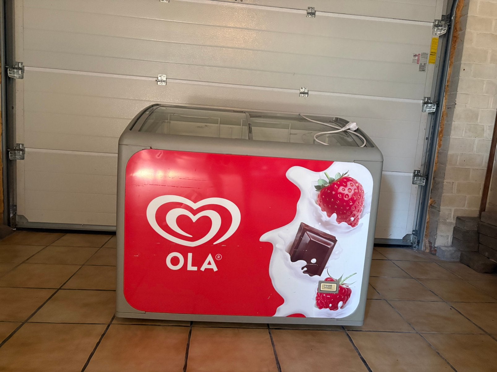 Frigo koelkast, Verzamelen, Ophalen, Nieuw