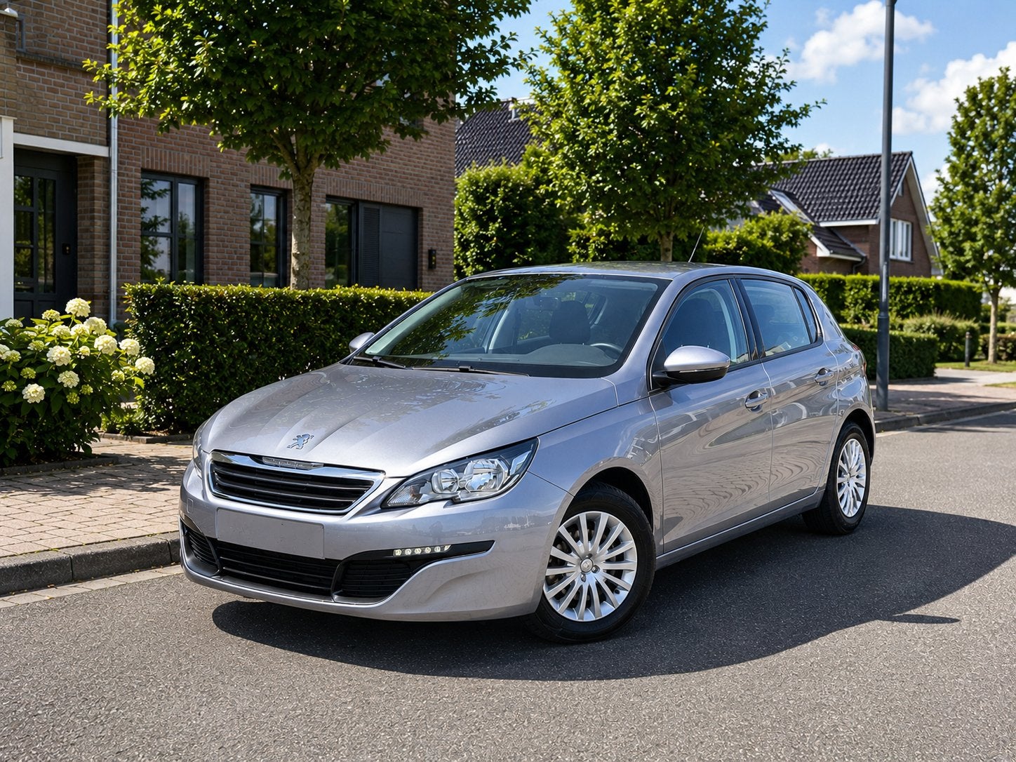 Peugeot 308 / Gekeurd vvk / Dealer onderhouden, Autos, Achat, Particulier, Essence, Entretenue par le concessionnaire