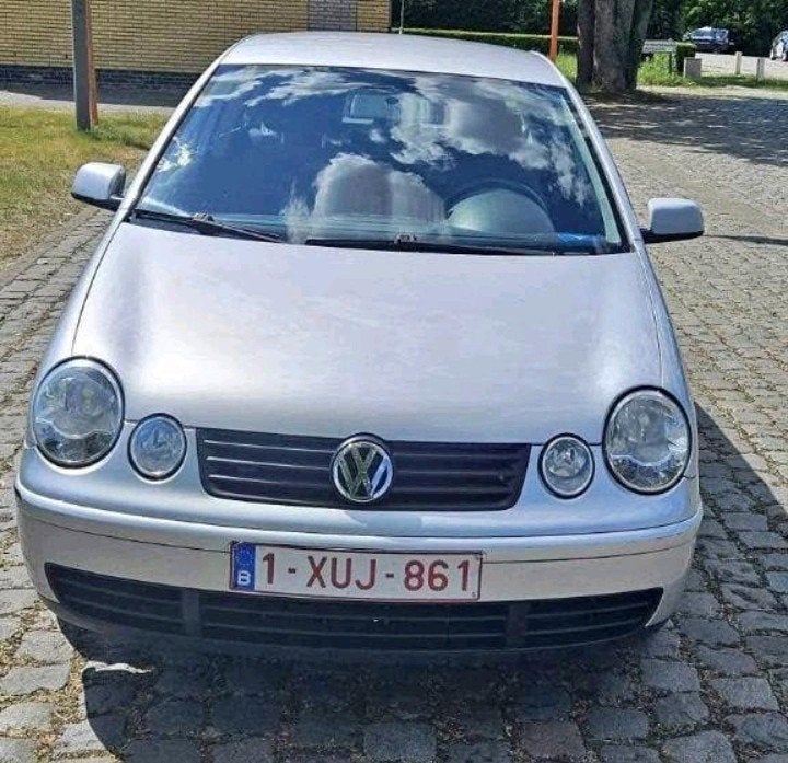 Volkswagen Polo 1.2 gekeurd met roos AIRCO, Auto's, Euro 5, Handgeschakeld, Particulier, Stadsauto