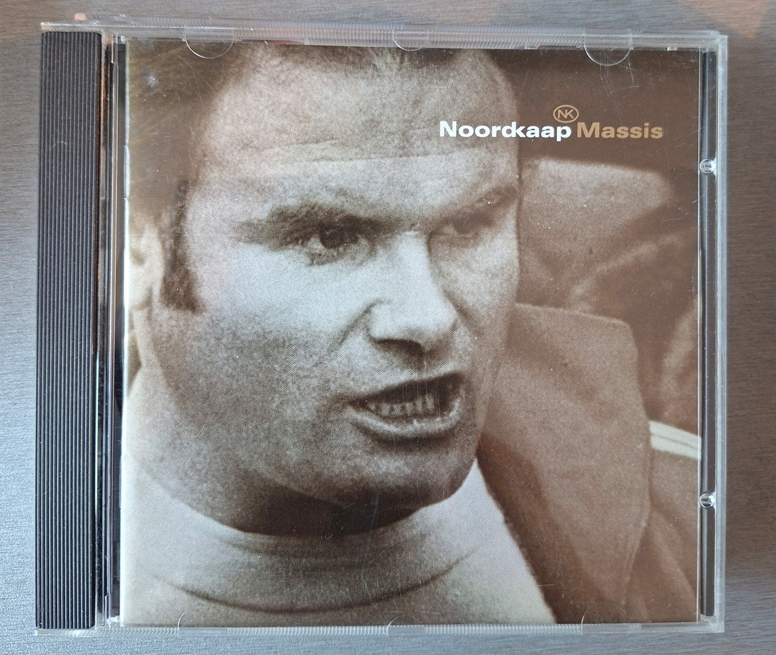 Cd.  Noordkaap.  Massis., Cd's en Dvd's, Cd's | Rock, Ophalen of Verzenden
