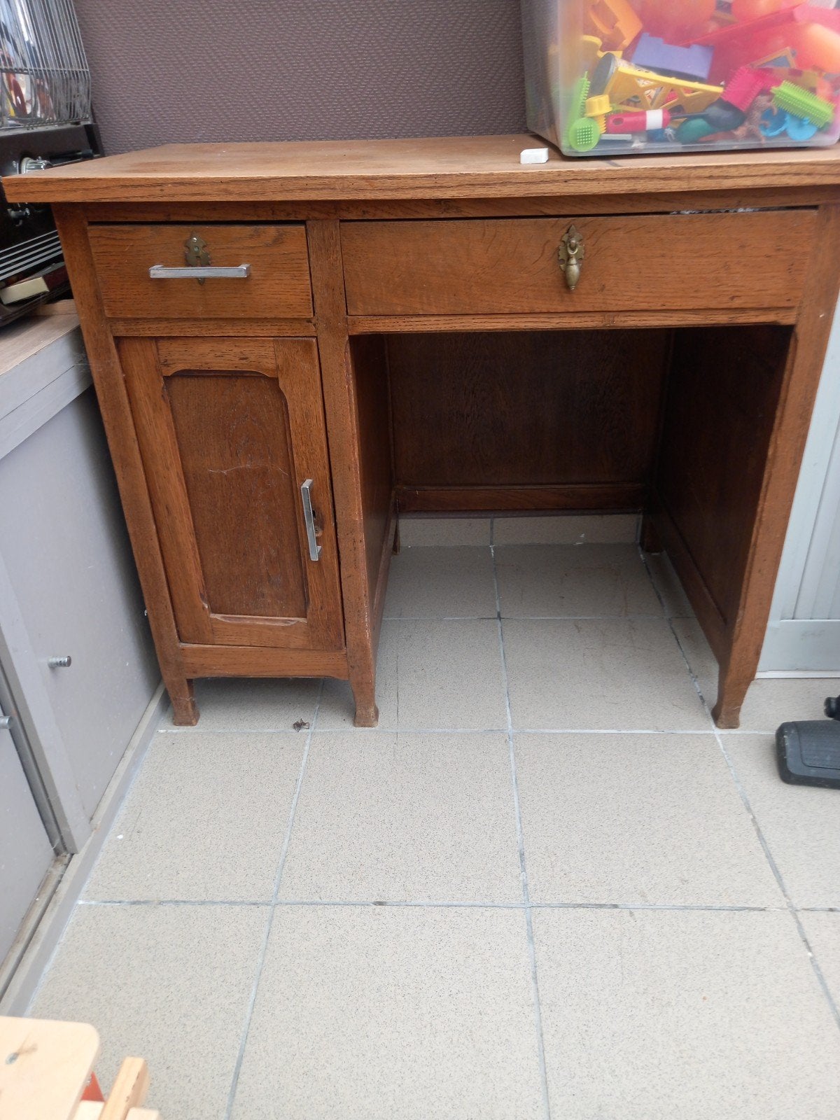 petit bureau, Antiquités & Art, Enlèvement