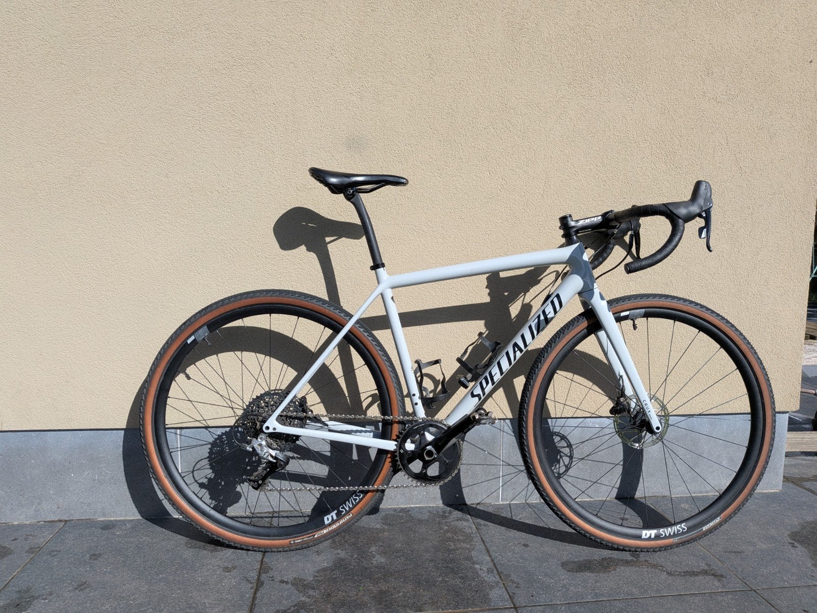 Specialized crux comp carbon - maat 54, Fietsen en Brommers, Ophalen, Carbon