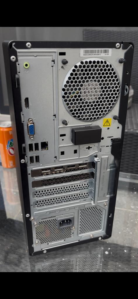 Gaming pc rtx 4060 (MOET NU WEG) prijs kan besproken worden., Informatique & Logiciels, Enlèvement, Comme neuf