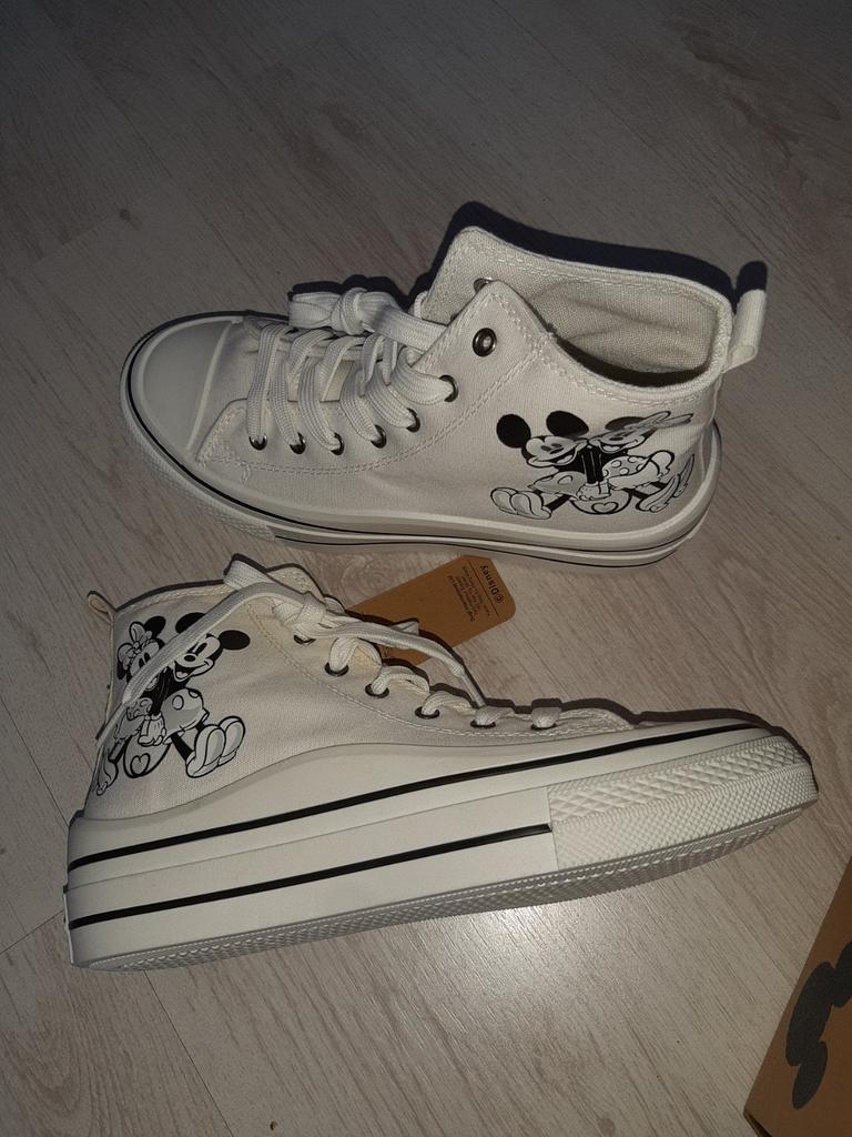 Basket Mickey femme, Ophalen of Verzenden