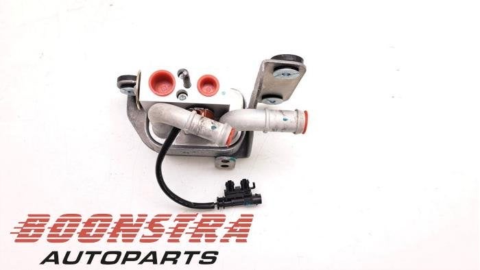 Airco Condensor van een Lynk & Co 01, Gebruikt, -, Overige automerken, -