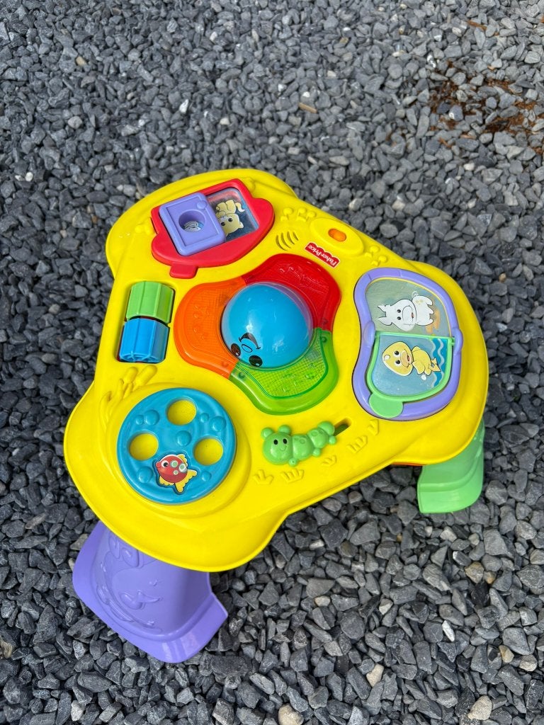 Speeltafel, Kinderen en Baby's, Ophalen, Gebruikt, Speelset