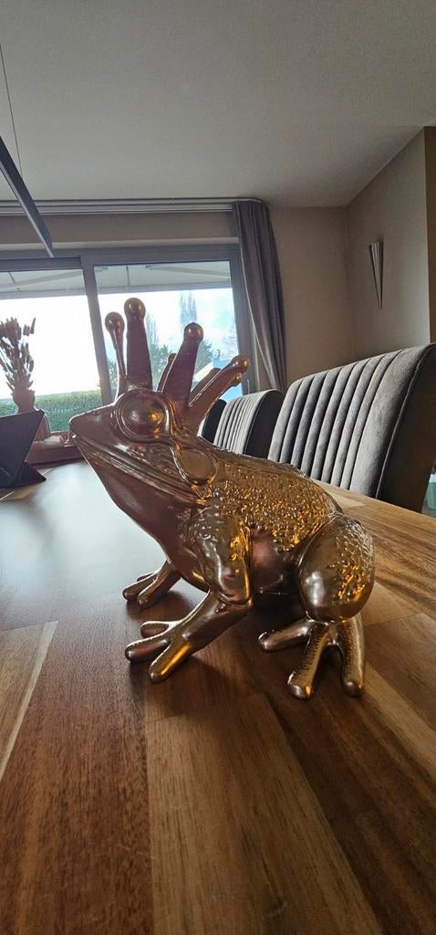 Efteling kikker koning