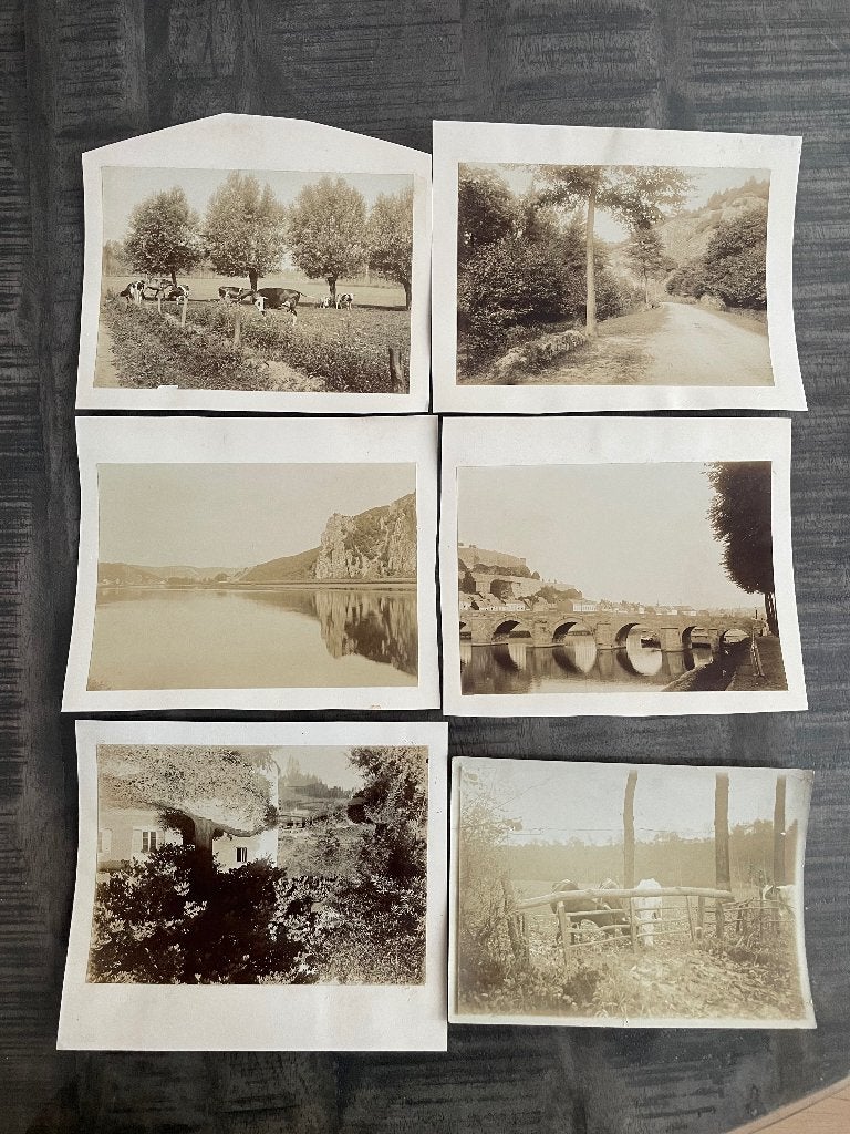 Belgique photo original., Collections, Photos & Gravures, Enlèvement ou Envoi, Photo