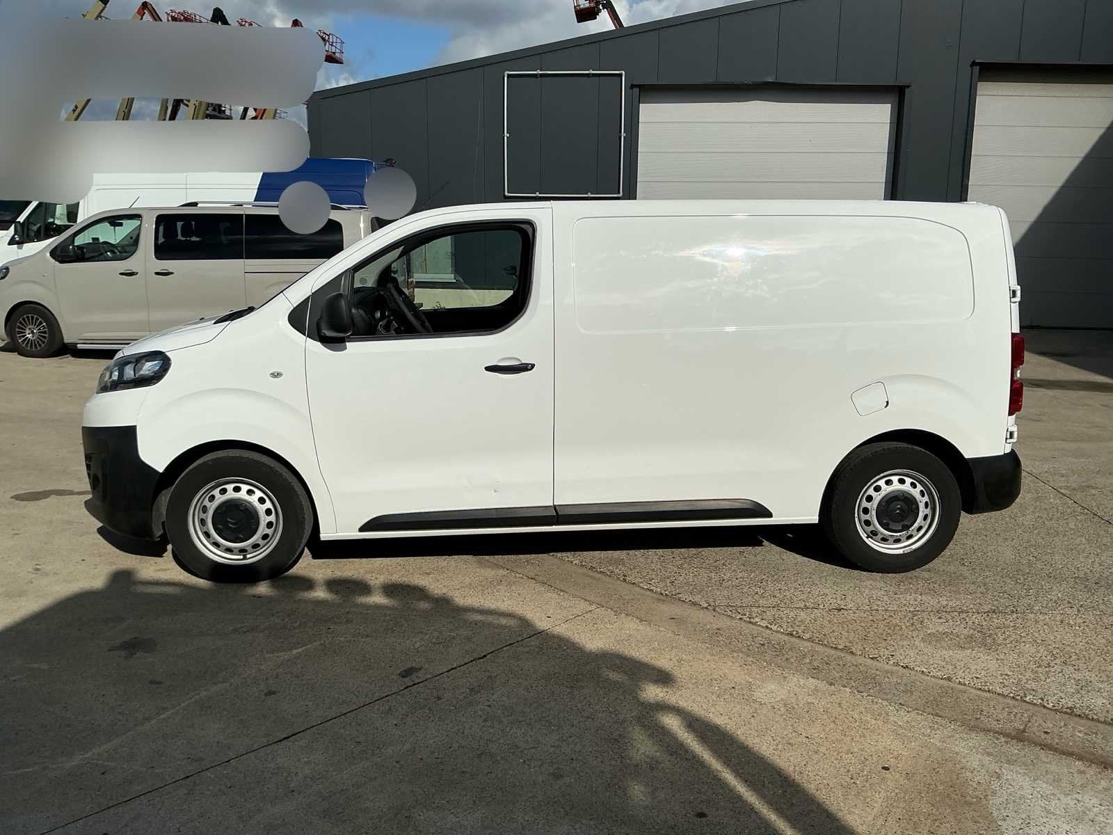 Citroën Jumpy IV 1.5 BlueHDi 100 – L3 / XL Bedrijfswagen, Auto's, Gebruikt, Euro 6, Citroën, Bedrijf