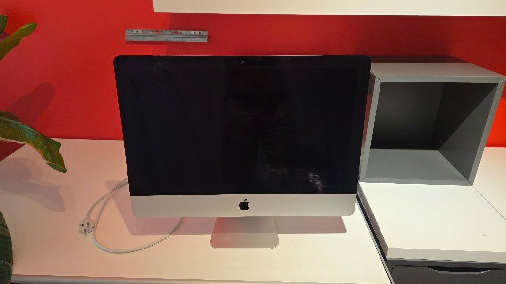 Imac 2012, Computers en Software, Apple Desktops, Ophalen, HDD en SSD, 2 tot 3 Ghz, IMac