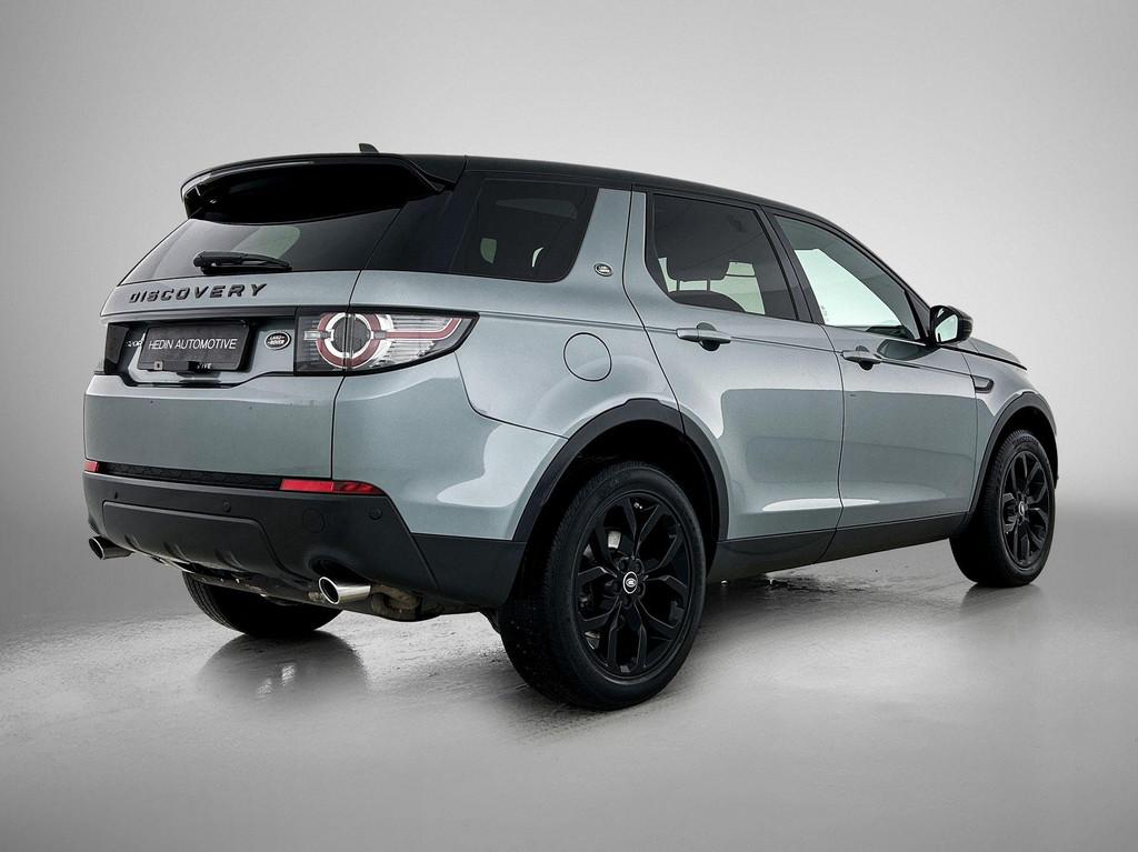 Land Rover Discovery Sport 2.0 TD4 HSE Black Edition | Panor, Auto's, Land Rover, Automaat, 4 cilinders, Discovery Sport, Leder