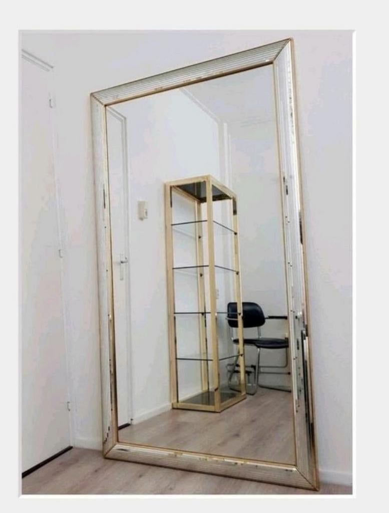 Miroir DeKnudt XXL, Enlèvement