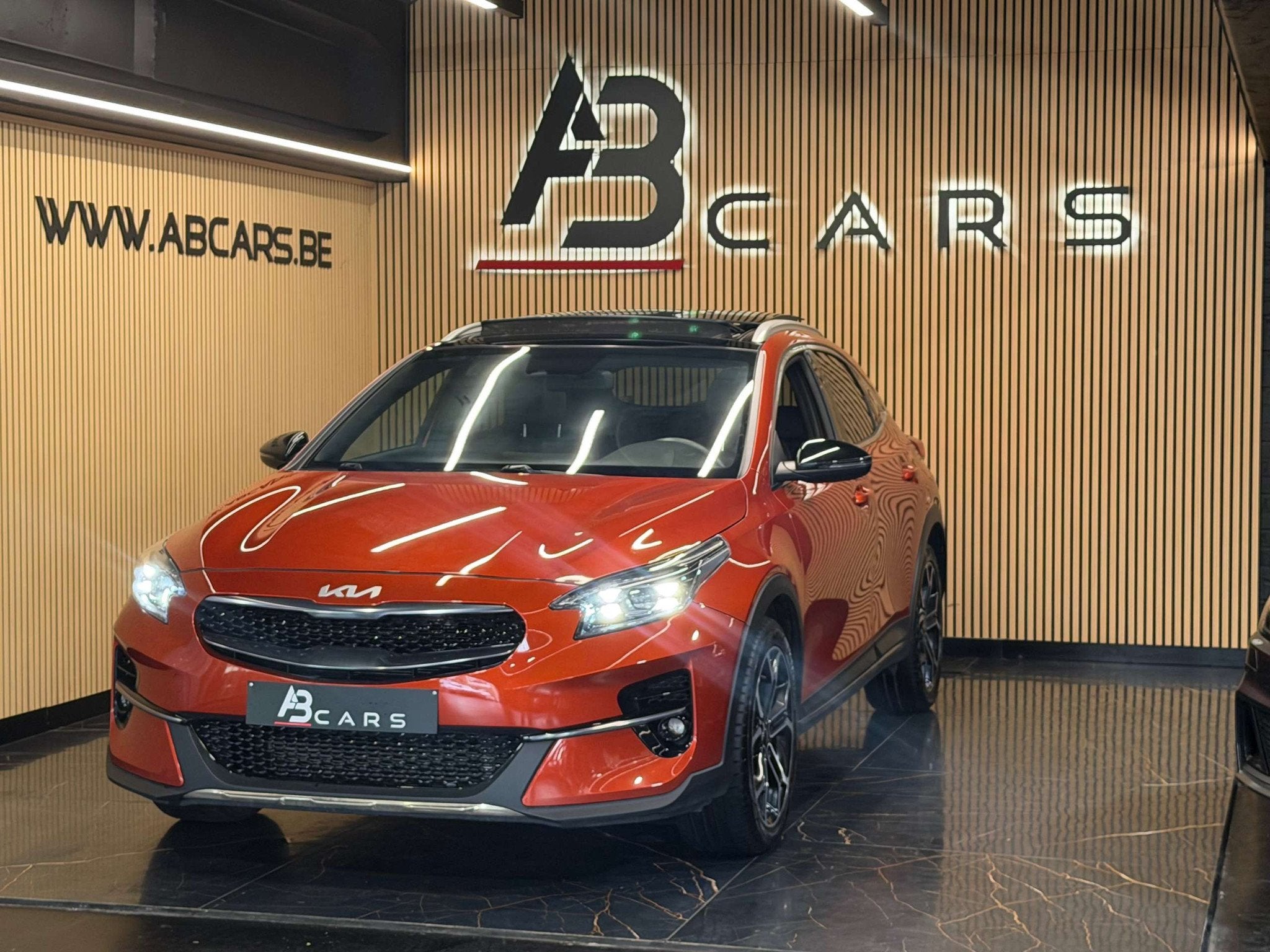 Kia Xceed 1.0 T-GDi * 1 ER PROPRIETAIRE * GARANTIE 12 MOIS *, Auto's, XCeed, https://public.car-pass.be/vhr/8fa54f62-d7bd-4e49-9a4a-185f54e462d6