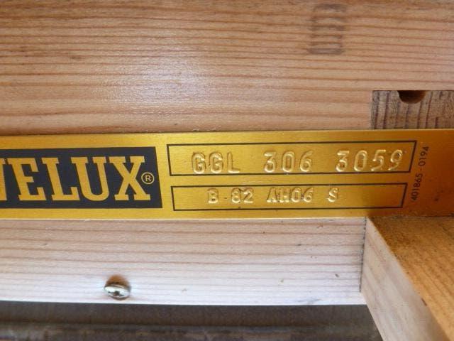 velux dakraam, Ophalen, Minder dan 80 cm, 80 tot 120 cm, Zo goed als nieuw