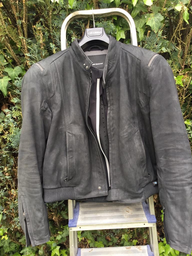 MOTORJACK BMW ATLANTIS 4 - maat 56, Ophalen, Nieuw zonder kaartje, Heren, Jas | leer