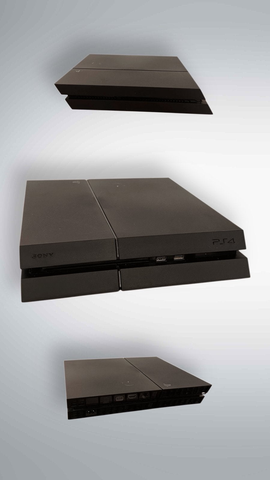 Playstation 4 (1 manette), 500 GB, Avec 1 manette, Enlèvement, Utilisé